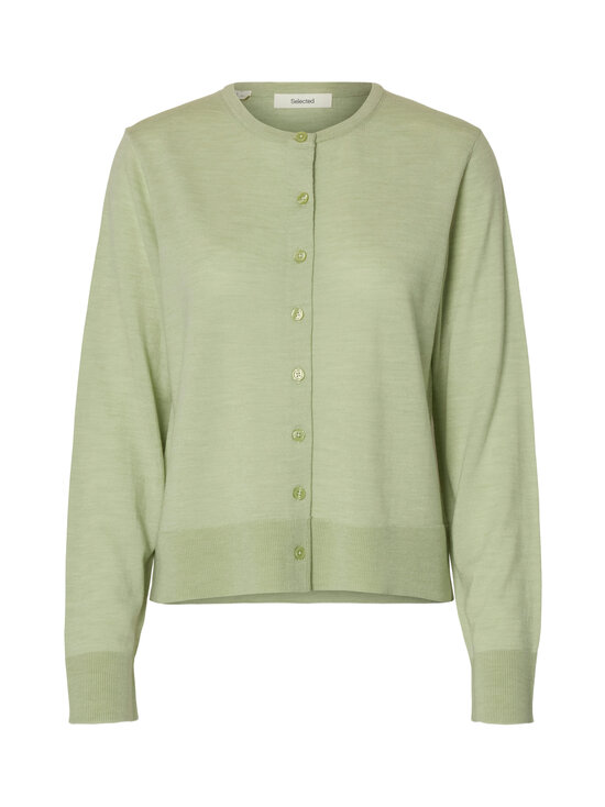 Selected - Meriinovillane kardigan SlfThea - LINT | Stockmann - photo 1