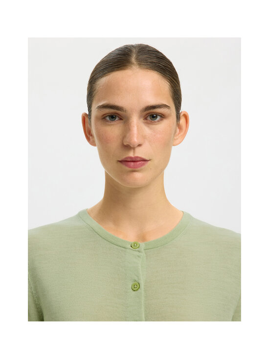 Selected - Meriinovillane kardigan SlfThea - LINT | Stockmann - photo 5