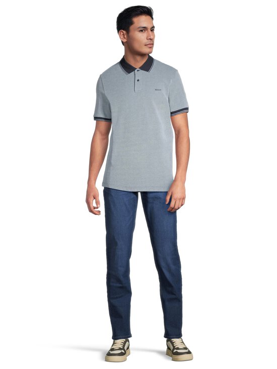 GANT - Oxford-pikeepaita - 401 DUSTY NAVY - photo 2 GANT - Oxford-pikeepaita - 401 DUSTY NAVY | Stockmann - photo 2