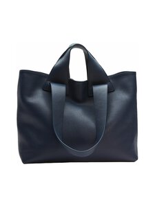 NO/AN - Nahkkott Plen - NAVY | Stockmann