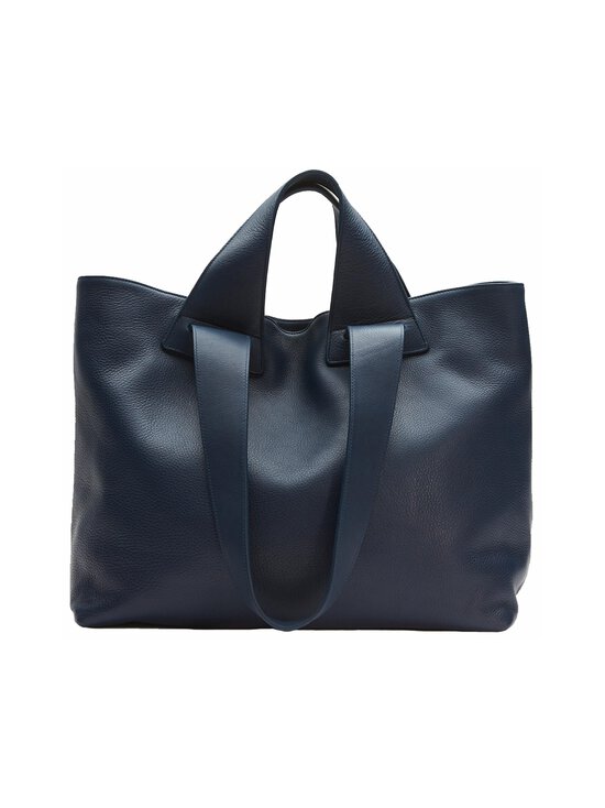 NO/AN - Nahkkott Plen - NAVY | Stockmann - photo 2