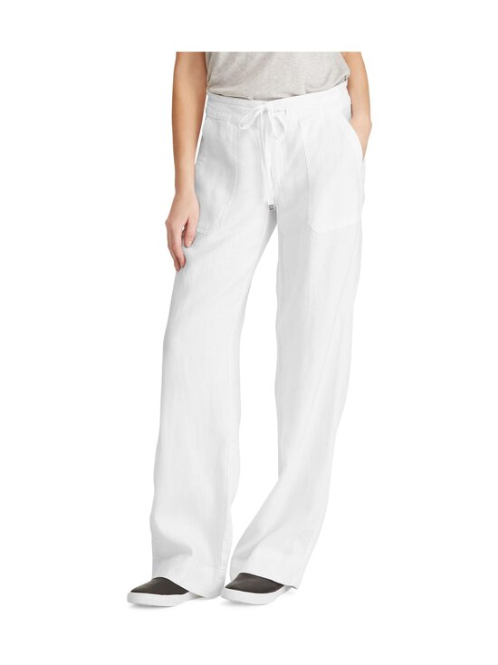 Lauren Ralph Lauren - Linased püksid Jovonie - WHITE | Stockmann - photo 2