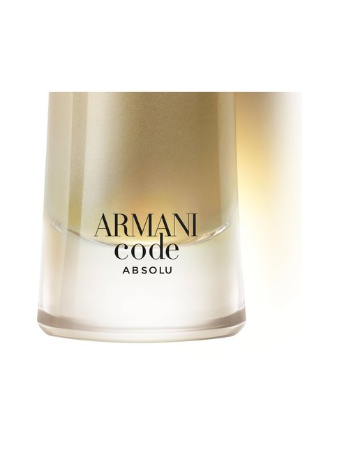 armani code femme absolu