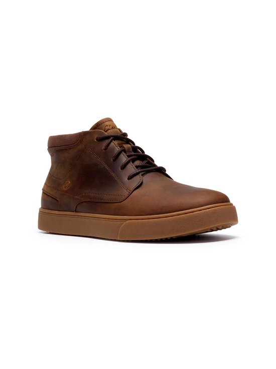Clarks - Lydford-varsitennarit - BEESWAX LEATHER | Stockmann - photo 2