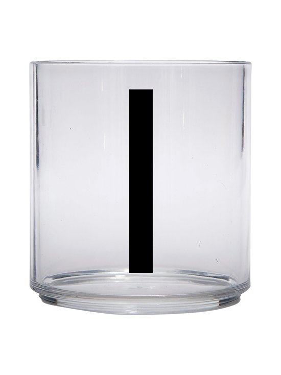 Design Letters - Kids Personal Drinking Glass -juomalasi, I - KIRKAS - photo 1 Design Letters - Kids Personal Drinking Glass -juomalasi, I - KIRKAS | Stockmann - photo 1