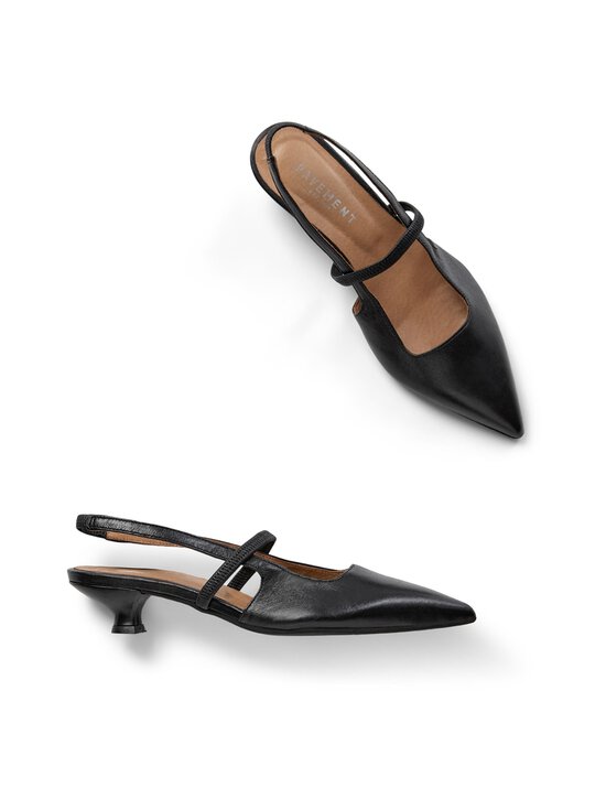 PAVEMENT - Aurelia Slingback -avokkaat - 020 BLACK | Stockmann - photo 5