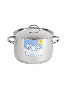 Opa - Mari-kattila 5 l - TERÄS Opa - Mari-kattila 5 l - TERÄS | Stockmann