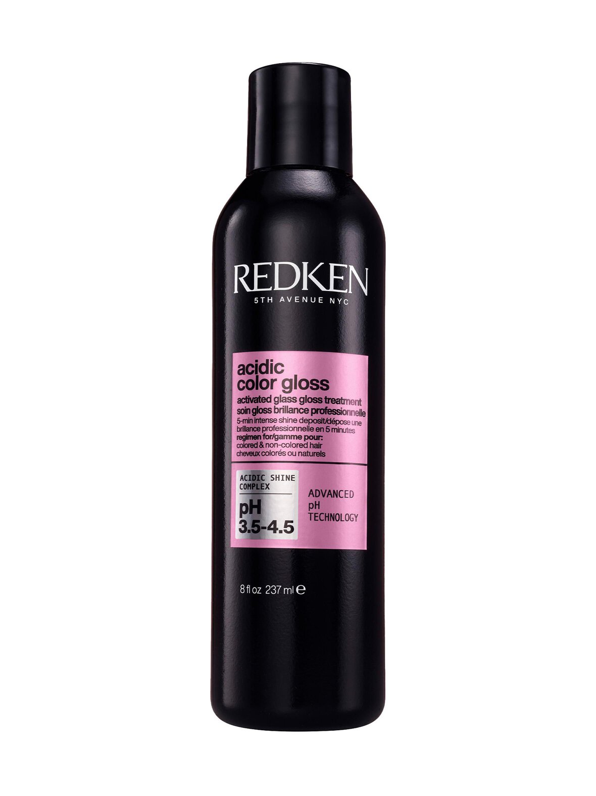 Acidic Color Gloss Rinse Out Treatment -kiiltokäsittelytuote