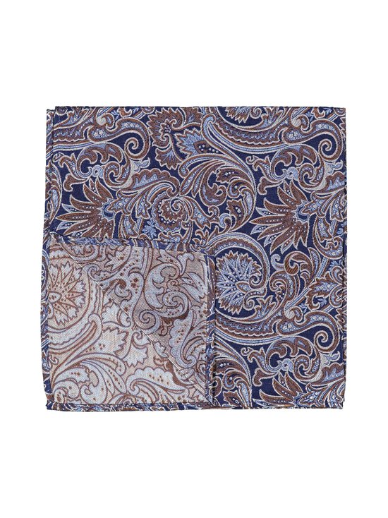 Amanda Christensen - Zīda kabatlakats - 800 BROWN | Stockmann - photo 3