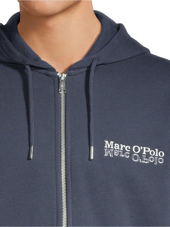 Marc O'Polo - Jaka ar kapuci - 898 DARK NAVY - photo 4 Marc O'Polo - Jaka ar kapuci - 898 DARK NAVY | Stockmann - photo 4