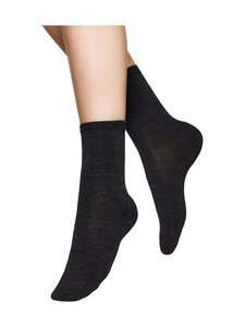 Vogue - Merinovillasukat - ASPHALT | Stockmann