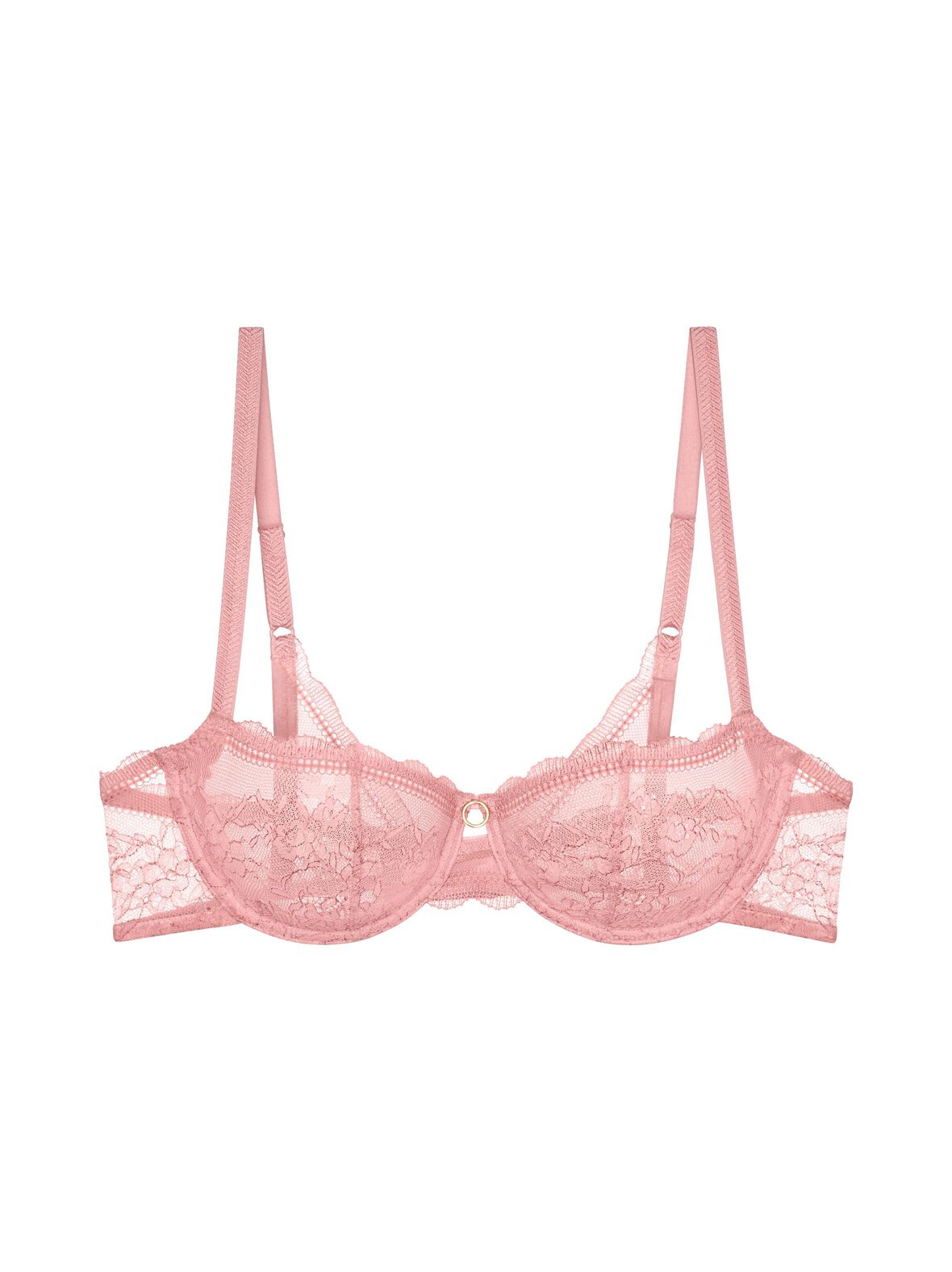 Comfort Allure WH -rintaliivit