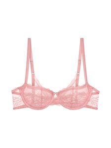 Triumph - Comfort Allure WH -rintaliivit - 1539 1539-STRAWBERRY CREAM | Stockmann