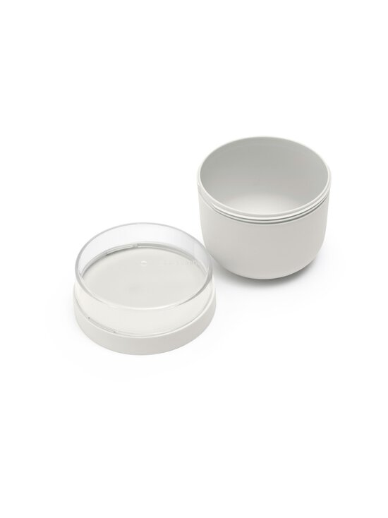 Brabantia - Kauss Make & Take 0,5 l - LIGHT GREY - photo 3 Brabantia - Kauss Make & Take 0,5 l - LIGHT GREY | Stockmann - photo 3