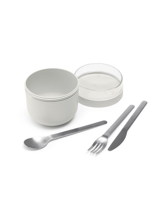 Brabantia - Kauss Make & Take 0,5 l - LIGHT GREY - photo 4 Brabantia - Kauss Make & Take 0,5 l - LIGHT GREY | Stockmann - photo 4