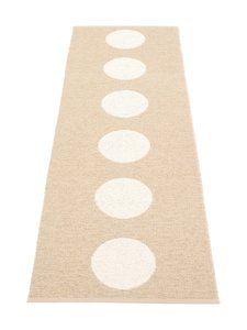 Pappelina - Vera-muovimatto 70 x 225 cm - BEIGE | Stockmann