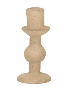 Urban Nature Culture - Sisi svečturis 6.7 x 14.5 cm - BROWN | Stockmann