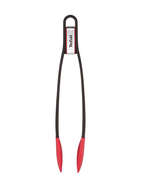 Tefal - Ingenio Cooking -ruokapihdit - BLACK, RED, STAINLESS | Stockmann - photo 1