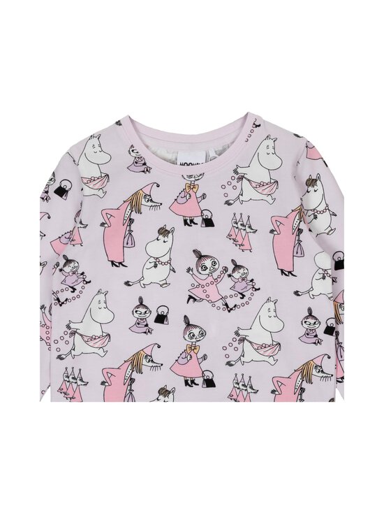 Moomin by Martinex - Pearl Play trikotāžas krekls - LILAC | Stockmann - photo 2