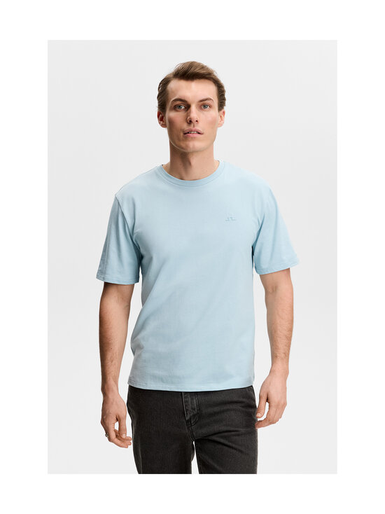 J.Lindeberg - Alpha t-krekls - O127 FORGET-ME-NOT | Stockmann - photo 3