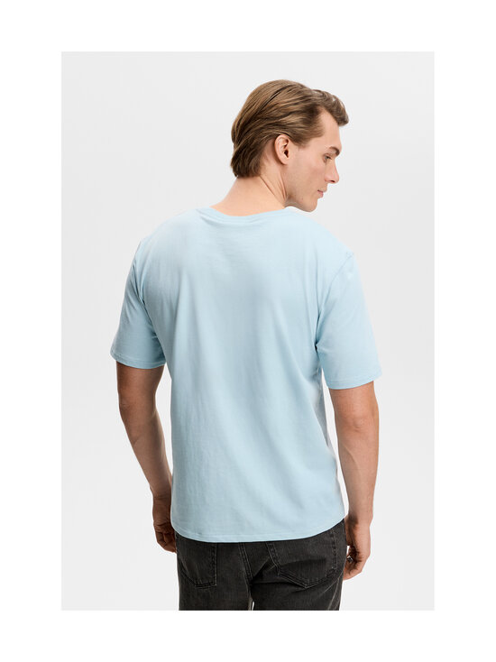 J.Lindeberg - Alpha t-krekls - O127 FORGET-ME-NOT | Stockmann - photo 4