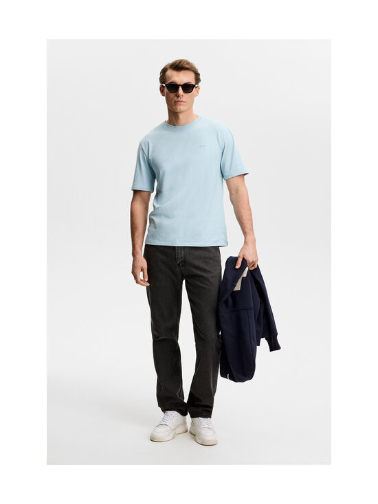 J.Lindeberg - Alpha t-krekls - O127 FORGET-ME-NOT | Stockmann - photo 5