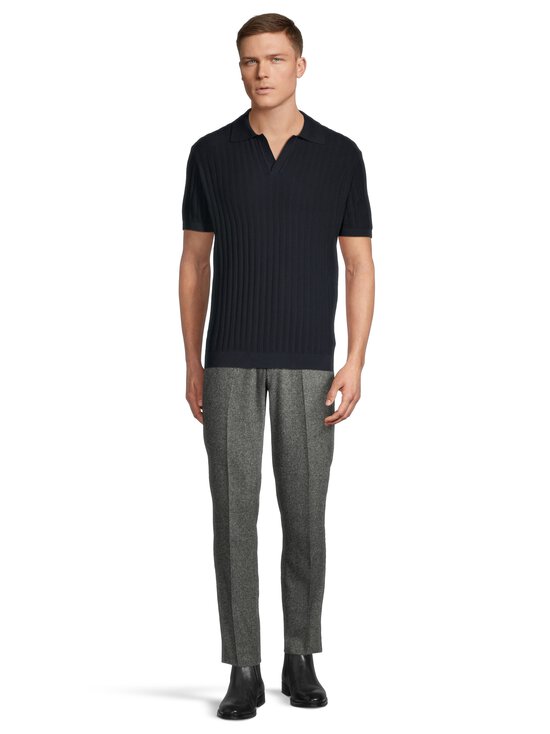 Tiger of Sweden - Püksid Tenuta Mix & Match - 050 BLACK | Stockmann - photo 3