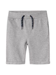 Name It - Lühikesed dressipüksid NkmVasse - GREY MELANGE | Stockmann