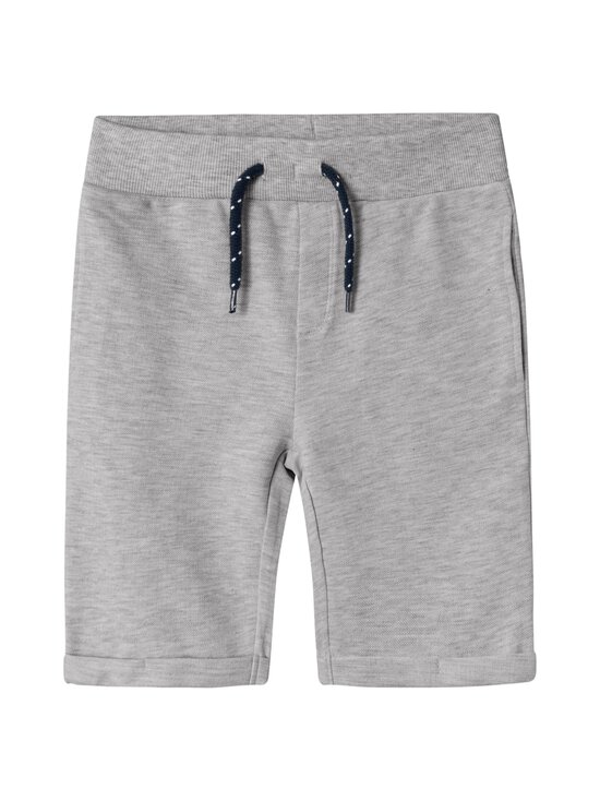 Name It - Lühikesed dressipüksid NkmVasse - GREY MELANGE | Stockmann - photo 1