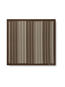 Samsoe Samsoe - Sadomi Bandana -huivi - CLR002803 BROWN ST. | Stockmann
