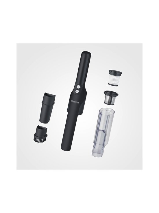 Severin - HV9589-rikkaimuri - BLACK - photo 2 Severin - HV9589-rikkaimuri - BLACK | Stockmann - photo 2