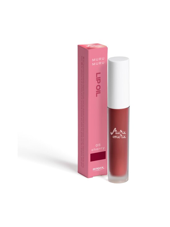 Murumuru - Lip Oil Rouge Pur Couture -huuliöljy - 05 CHERRY - photo 2 Murumuru - Lip Oil Rouge Pur Couture -huuliöljy - 05 CHERRY | Stockmann - photo 2