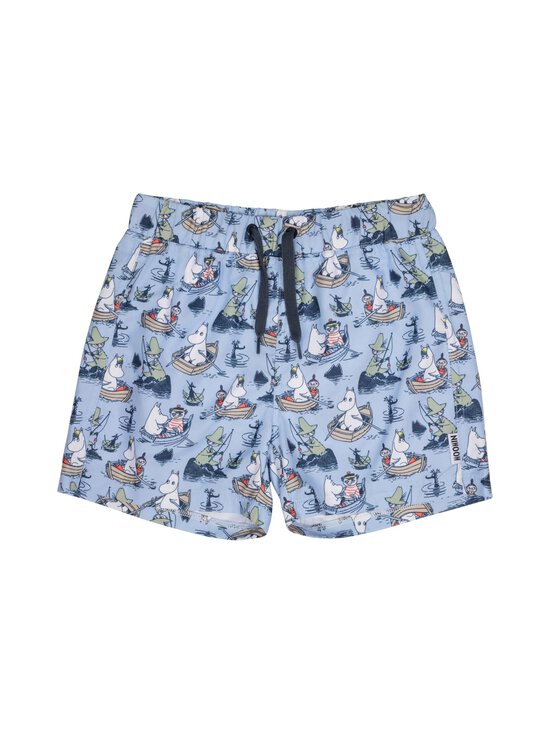 Moomin by Martinex - Veneilijät-uimashortsit - LIGHT BLUE | Stockmann - photo 1