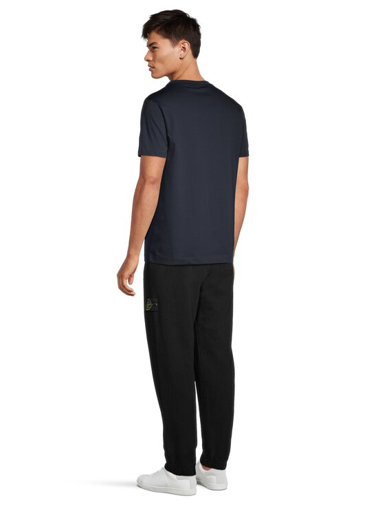 Stone Island - Regular Fit -collegehousut - V0029 BLACK | Stockmann - photo 5