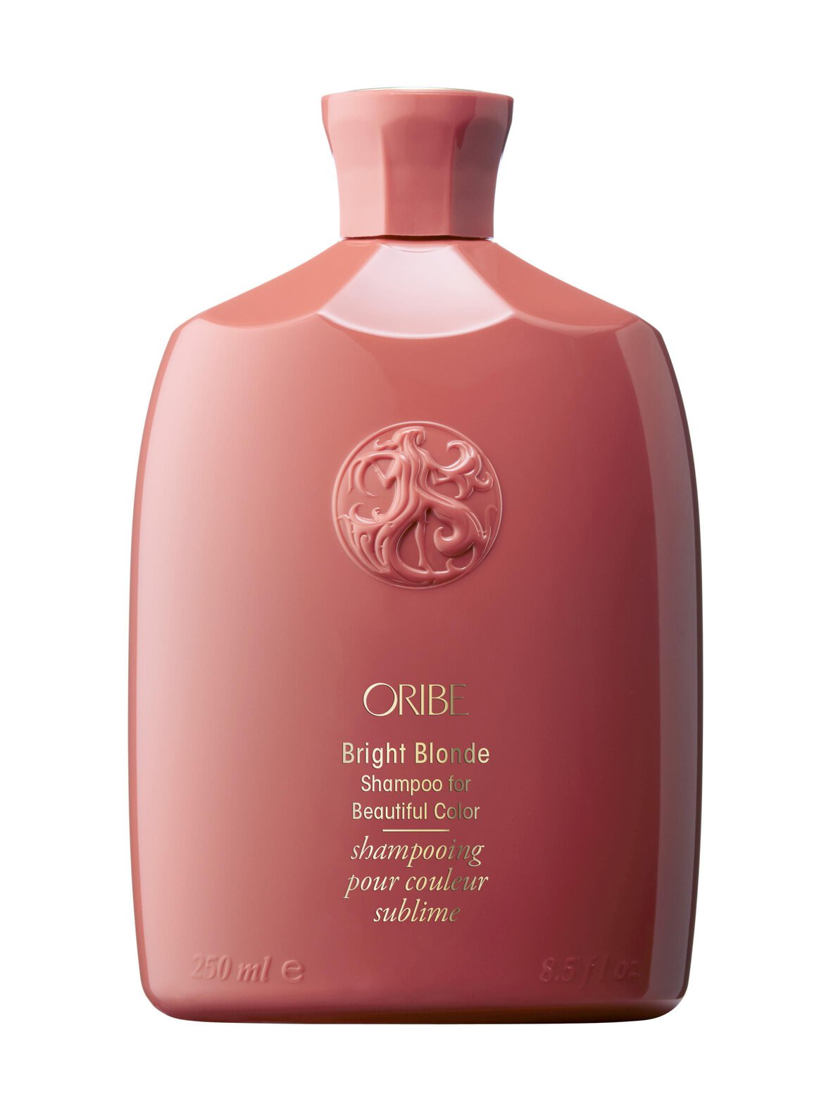 Bright blonde shampoo