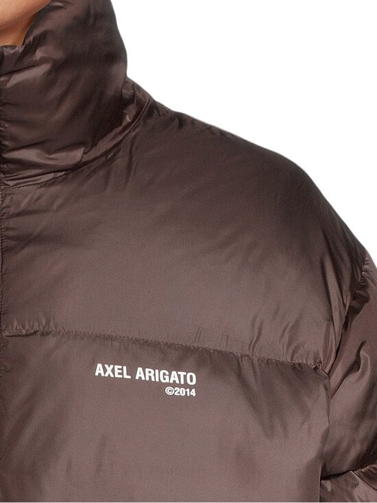 AXEL ARIGATO - Observer-toppatakki - DARK BROWN | Stockmann - photo 4