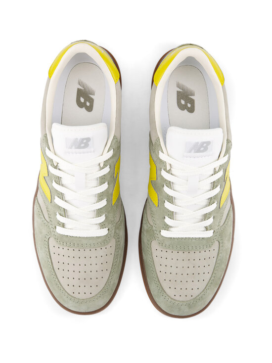 New Balance - T500 brīvā laika apavi - DOE DARK OLIVINE | Stockmann - photo 2