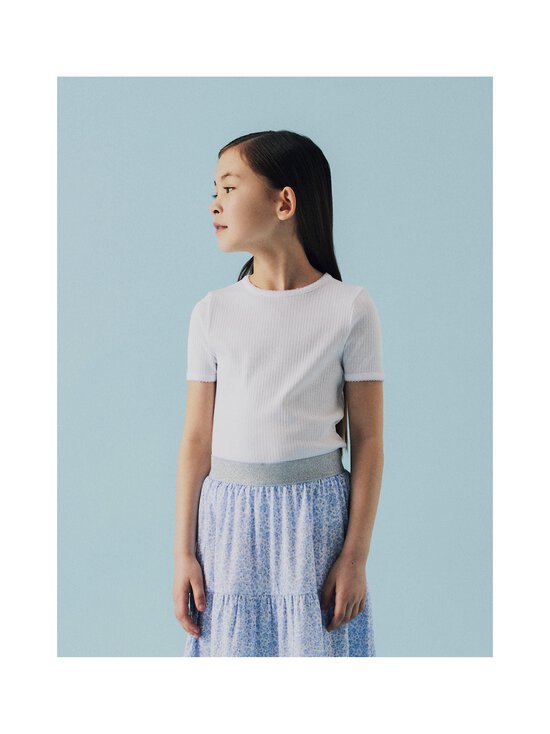 Name It - T-särk NkfFikate - LUCENT WHITE - photo 5 Name It - T-särk NkfFikate - LUCENT WHITE | Stockmann - photo 5