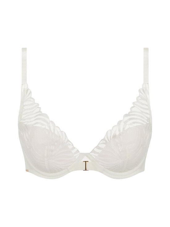 Chantelle - Kaartega rinnahoidja Legend Plunge - 0LW MILK | Stockmann - photo 1