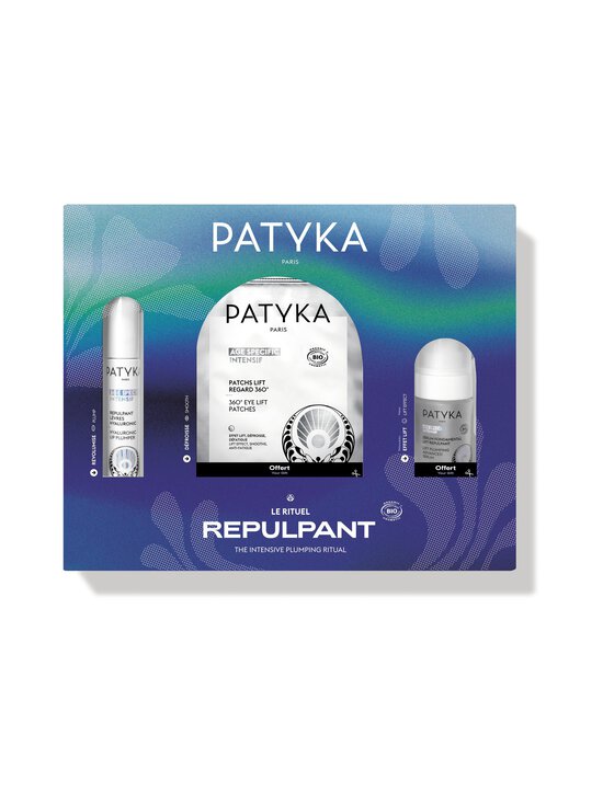 Patyka - Anti-Ageing Plumping Ritual dāvanu komplekts - NOCOL | Stockmann - photo 1