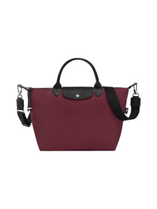 Longchamp - Le Pliage Energy Top Handle -laukku - 119 BURGUNDY | Stockmann