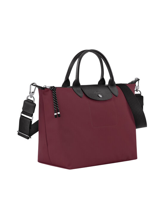 Longchamp - Le Pliage Energy Top Handle -laukku - 119 BURGUNDY | Stockmann - photo 3