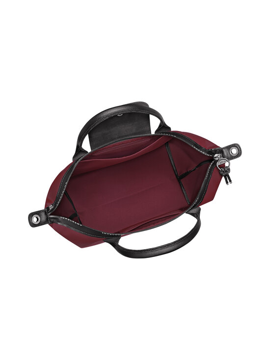 Longchamp - Le Pliage Energy Top Handle -laukku - 119 BURGUNDY | Stockmann - photo 4