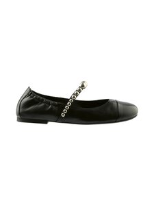 högl - Stud Strap laiviņas - 0100 BLACK högl - Stud Strap laiviņas - 0100 BLACK | Stockmann