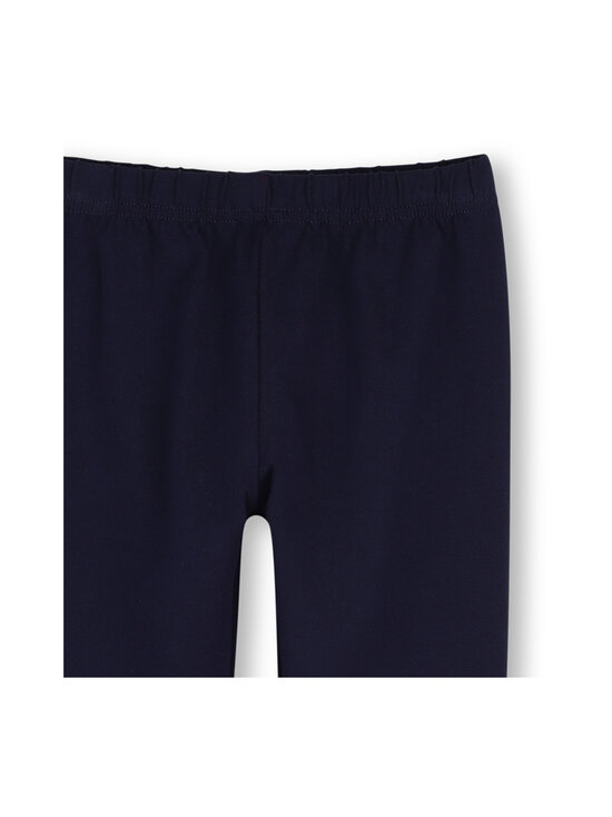 Billieblush - Glitter Print -leggingsit - 85T NAVY | Stockmann - photo 3