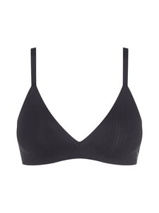 Sloggi - Zero Feel Pure The Up Push Up -rintaliivit - 0004 0004-BLACK | Stockmann