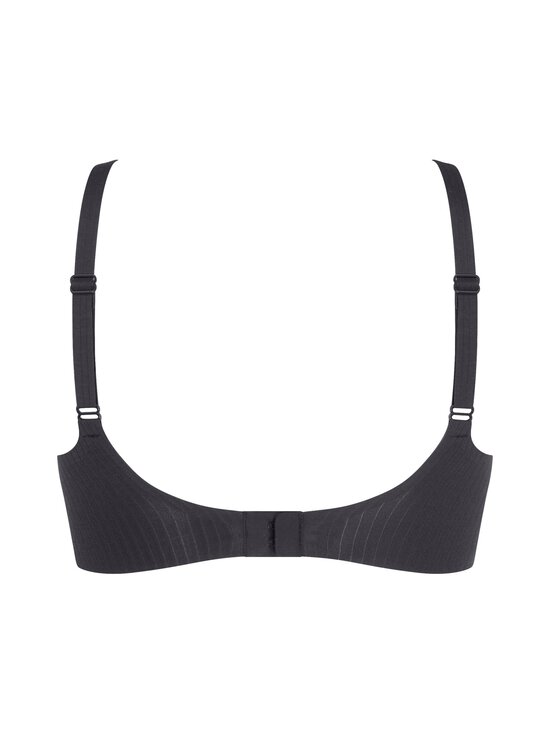 Sloggi - Zero Feel Pure The Up Push Up -rintaliivit - 0004 0004-BLACK | Stockmann - photo 2