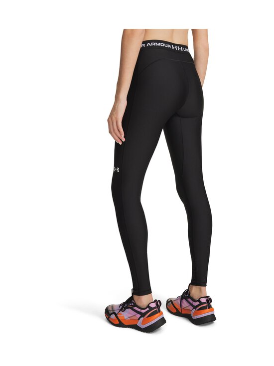 Under Armour - HeatGear-leggingsit - 008 BLACK | Stockmann - photo 2