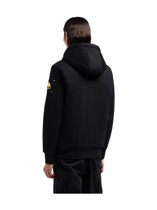 Moose Knuckles - Linden Bunny Gold -huppari - BLK W/BLK FAUX - 804 | Stockmann - photo 5