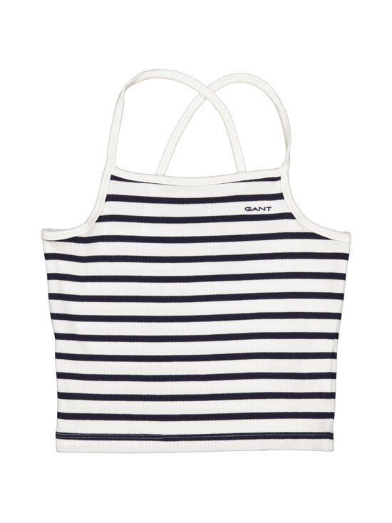 GANT - Striped Tank -toppi - 433 EVENING BLUE - photo 1 GANT - Striped Tank -toppi - 433 EVENING BLUE | Stockmann - photo 1